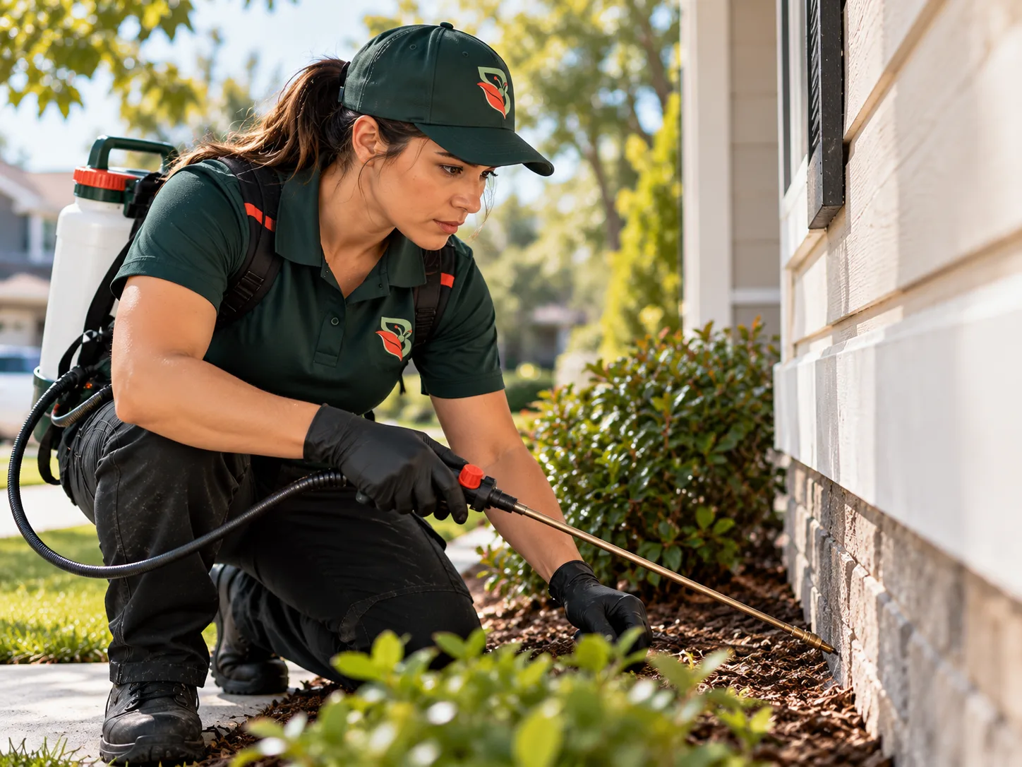 Pest Control company in Lake View, IA