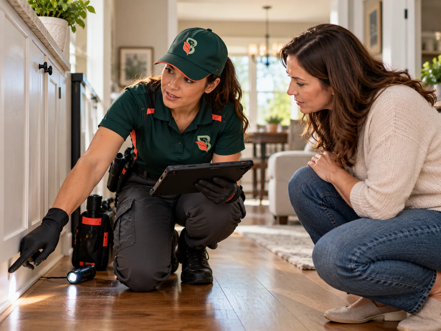 Pest Control Lake View, IA FAQs